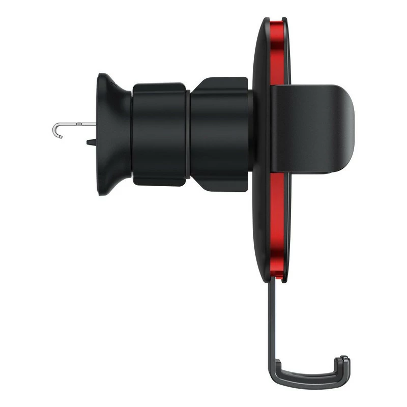 Baseus Metal Age II Car Vent Gravity Phone Holder - Black