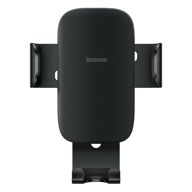 Baseus Metal Age II Car Vent Gravity Phone Holder - Black