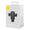 Baseus Metal Age II Car Vent Gravity Phone Holder - Black