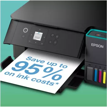 Epson EcoTank ET-2955 Multifunction Inkjet Printer - Black