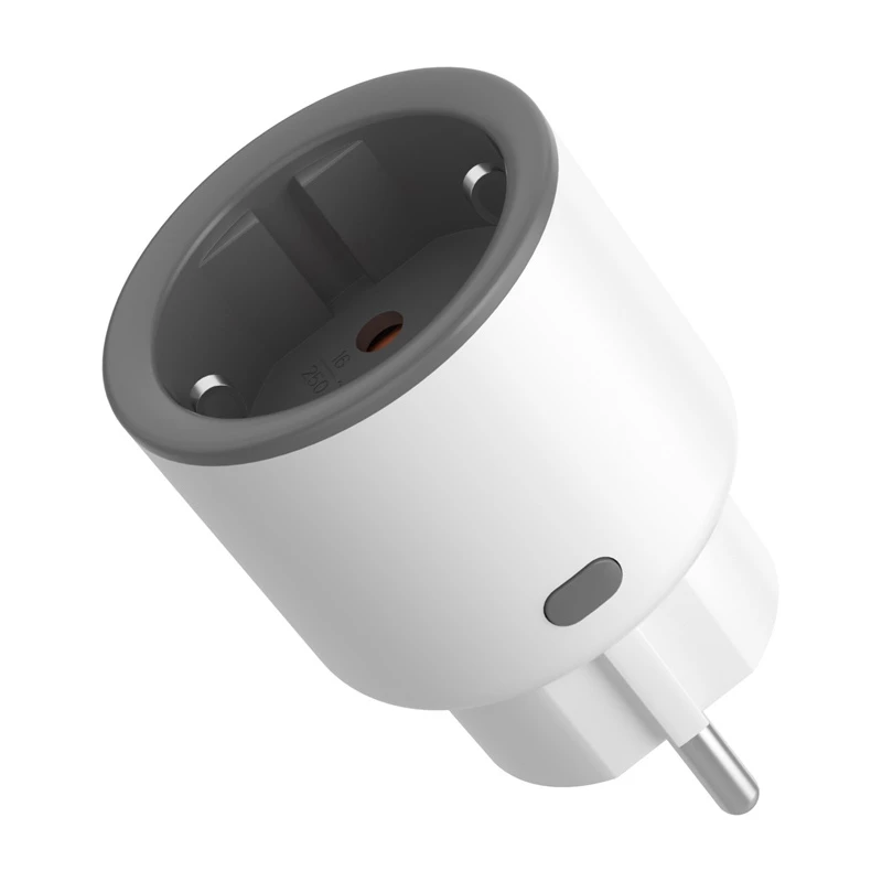 SONOFF S60ZBTPF Zigbee Smart Plug with Energy Monitoring, 15A, 3600W, US Type