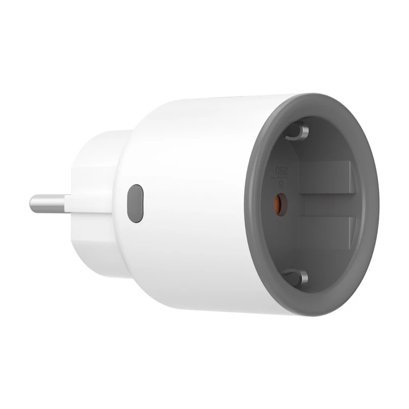 SONOFF S60ZBTPF Zigbee Smart Plug with Energy Monitoring, 15A, 3600W, US Type