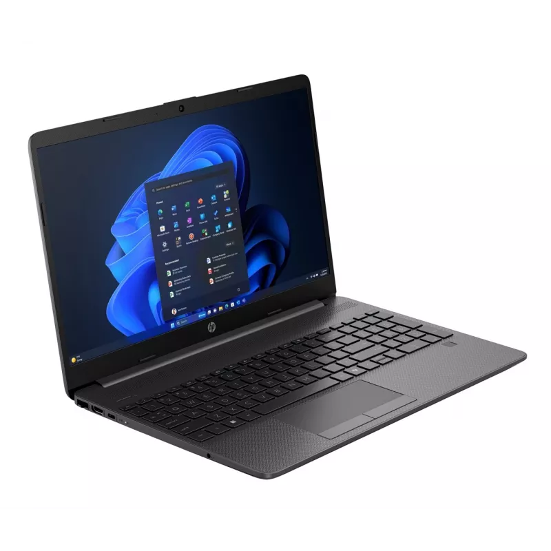 HP 250 G10 Laptop, Intel Core 5-120U, 15.6 inch Full HD, 8GB RAM, 512GB SSD, Windows 11 Pro, Silver