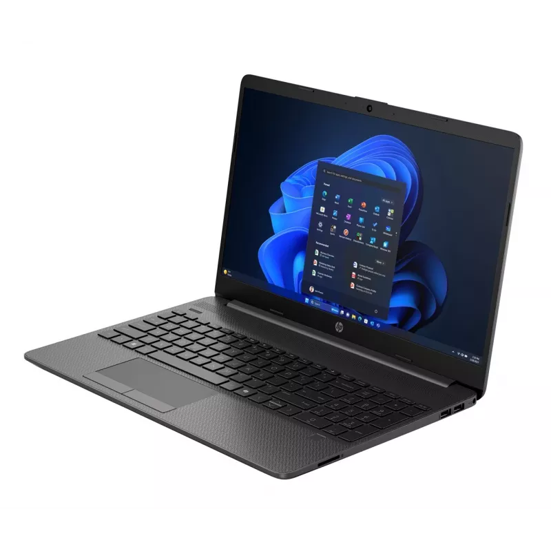 HP 250 G10 Laptop, Intel Core 5-120U, 15.6 inch Full HD, 8GB RAM, 512GB SSD, Windows 11 Pro, Silver