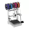 Anycubic Kobra X 3D Printer FDM 250x220x220mm 500mm/s Direct Drive