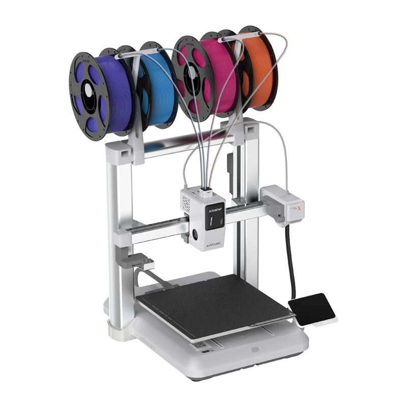 Anycubic Kobra X 3D Printer FDM 250x220x220mm 500mm/s Direct Drive