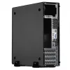 Akyga AK-502-02BK Midi Tower Computer Case Black