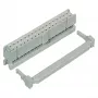 EFB Elektronik 10-Pin Post Connector Grey RM 2.54, E-WP 5461