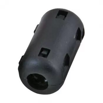 EFB-Elektronik Ferrite Ring Core 7.5mm, Black, Round