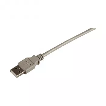 EFB-Elektronik USB 2.0 Cable A-A, Male-Male, 1.0m, Grey, Classic