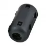 EFB-Elektronik Ferrite Toroidal Core 7.0 mm Black Round