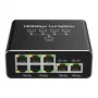 ALLNET ALL-NS1005 5-Port Gigabit Unmanaged Desktop Switch, Fanless, Metal Housing