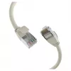 EFB Elektronik RJ45 Patch Cable Cat.6A U/FTP TPE 4mm Ultraflex Grey 2m