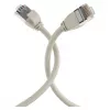 EFB Elektronik RJ45 Patch Cable Cat.6A U/FTP TPE 4mm Ultraflex Grey 2m