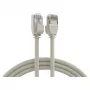 EFB Elektronik RJ45 Patch Cable Cat.6A U/FTP TPE 4mm Ultraflex Grey 2m