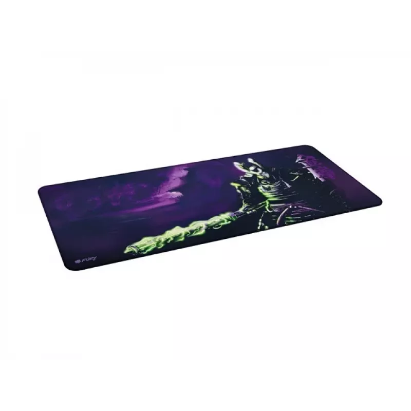 Fury Yari Speed XL Dawn Crasher Gaming Mouse Pad