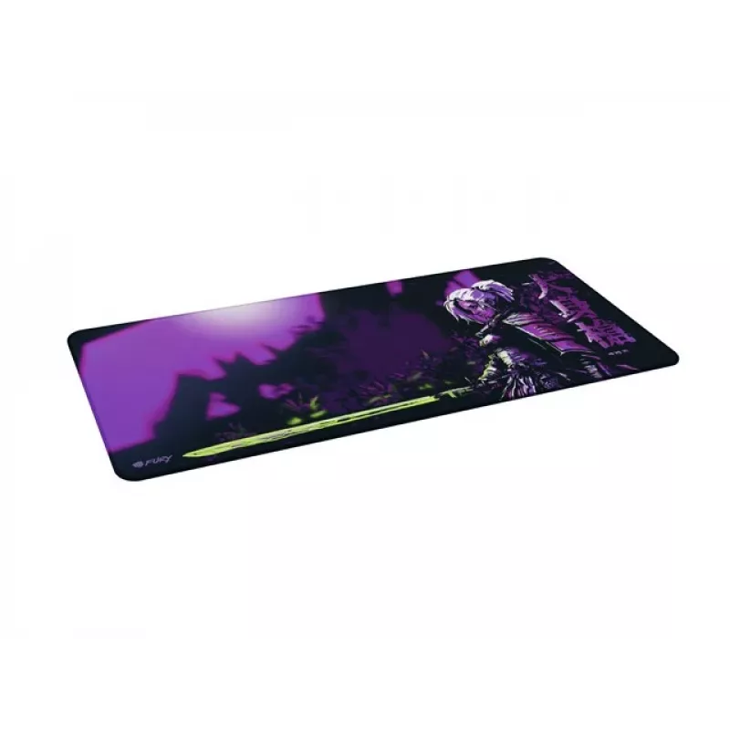 Fury Yari Speed XL Shadow Duelist Mouse Pad