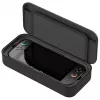 Venom Charging Case for Nintendo Switch 2 - Hard Shell Carry Case with 10,000 mAh Power Bank, Black