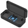 Venom Charging Case for Nintendo Switch 2 - Hard Shell Carry Case with 10,000 mAh Power Bank, Black