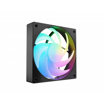 Fury Fan Sai S12 ARGB PWM, Black