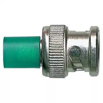 EFB-Elektronik 50 Ohm BNC Termination Resistor (Male) - 52524.1