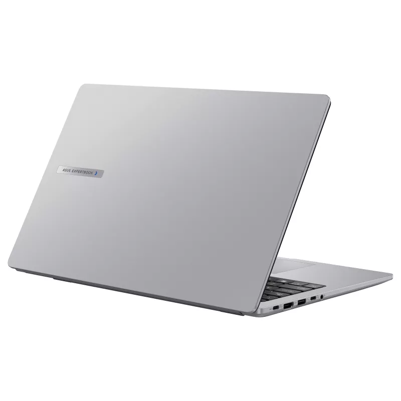ASUS ExpertBook P1 P1503CVA-S72115 15.6 inch FHD Laptop, Intel Core 7 240H, 16GB RAM, 512GB SSD, No OS, Grey