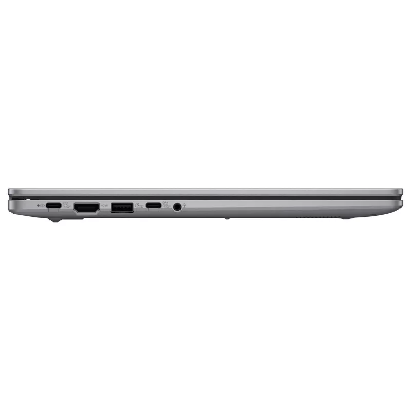 ASUS ExpertBook P1 P1503CVA-S72115 15.6 inch FHD Laptop, Intel Core 7 240H, 16GB RAM, 512GB SSD, No OS, Grey