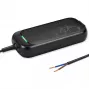 Qoltec E-Bike Charger 36V 42V 2A without Plug