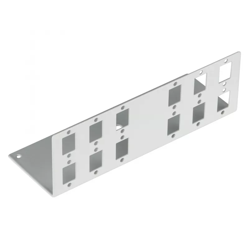 EFB-Elektronik Distribution Plate 6 SC-Simplex for 53603.1 (53603.4)