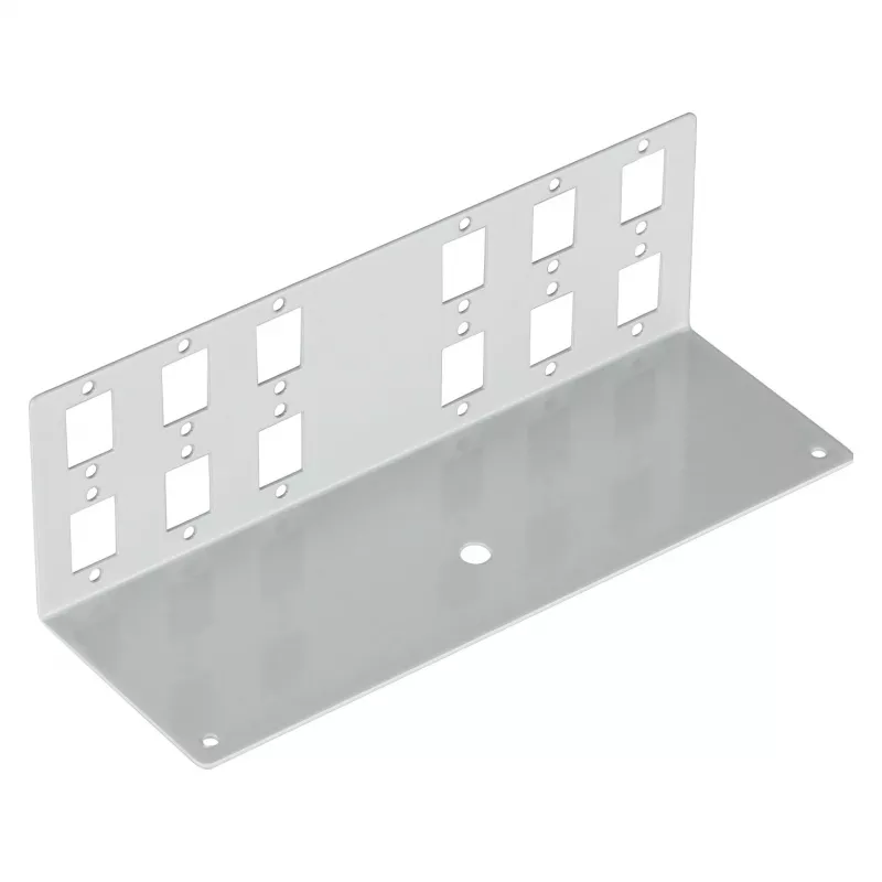 EFB-Elektronik Distribution Plate 6 SC-Simplex for 53603.1 (53603.4)