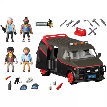 Playmobil The A-Team Van 70750