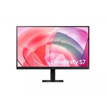 Samsung 27 inch ViewFinity S70H IPS 4K UHD Monitor - Black (LS27H704EAUXEN)