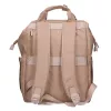 Black Forest KM02 Beige Cabin Travel Backpack 40x30x15 cm + Toiletry Bag