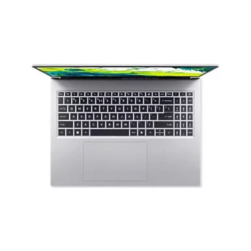 Acer Aspire Go 16 AG16-71P - Intel Core i3-1305U / 1.6 GHz - 8GB RAM - 512GB SSD - 16 inch WUXGA IPS - Windows 11 Home - Pure Silver