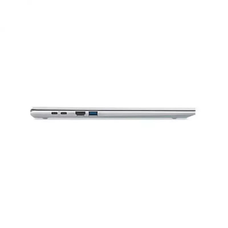 Acer Aspire Go 16 AG16-71P - Intel Core i3-1305U / 1.6 GHz - 8GB RAM - 512GB SSD - 16 inch WUXGA IPS - Windows 11 Home - Pure Silver