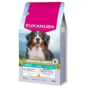 EUKANUBA Special Care Adult Dogs with Sensitive Joints 12 kg