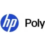 HP Poly Mission 815 Monaural USB Wired Headset (Bulk)