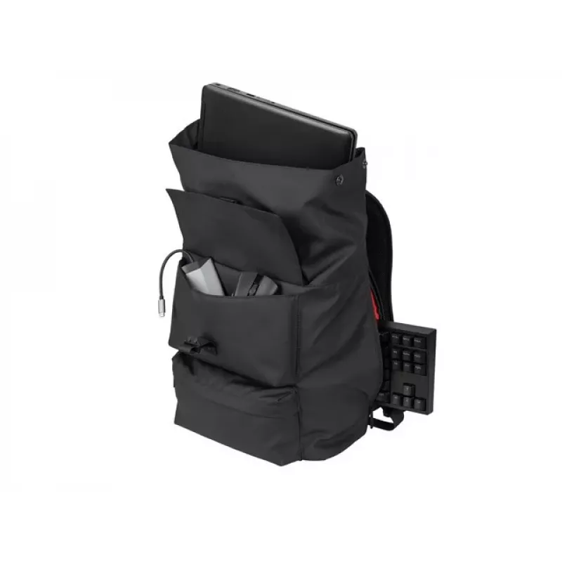 Genesis Pallad 320 Laptop Backpack 16 Inch 20L Black