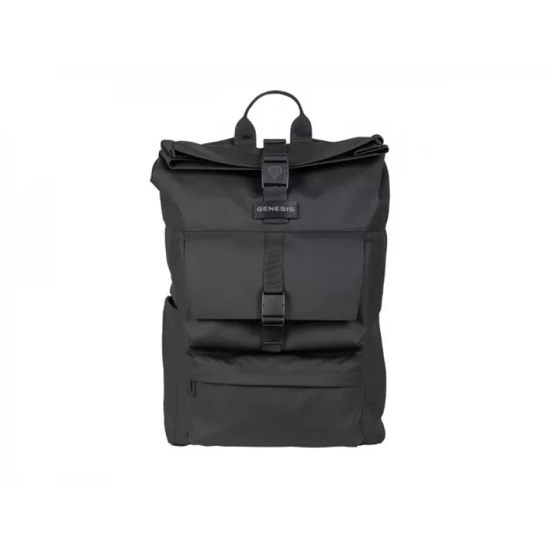 Genesis Pallad 320 Laptop Backpack 16 Inch 20L Black