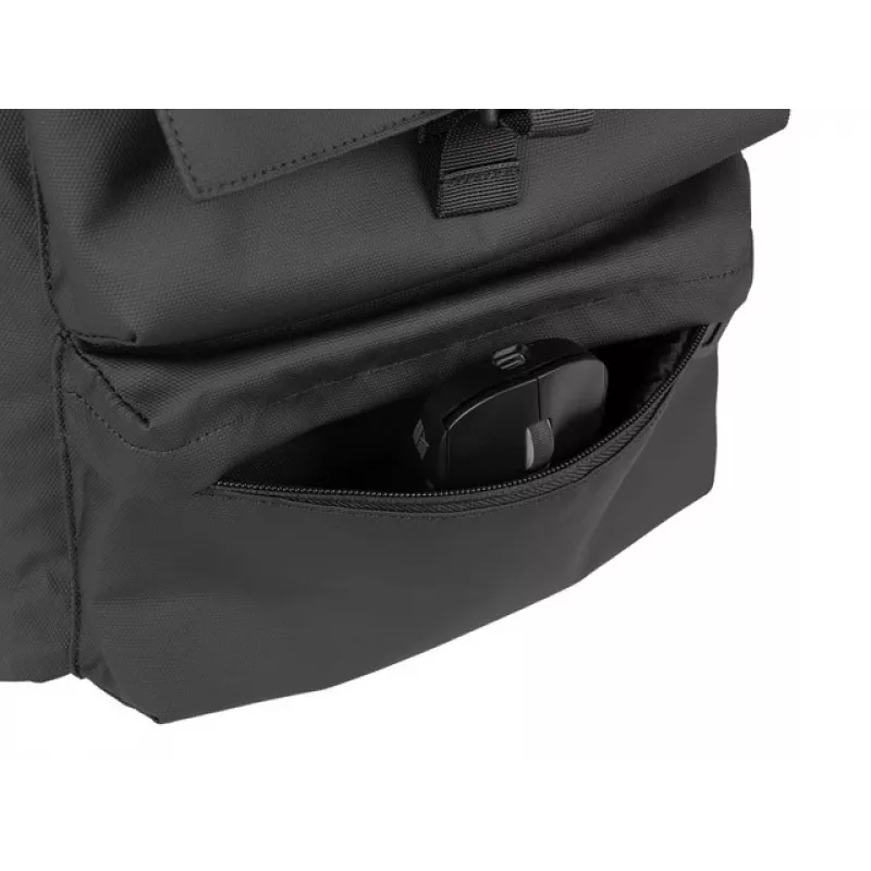 Genesis Pallad 320 Laptop Backpack 16 Inch 20L Black