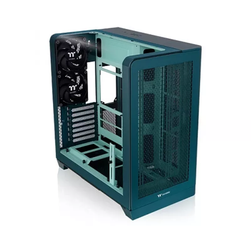 Thermaltake View 390 Air Transformative Teal Mid Tower Case