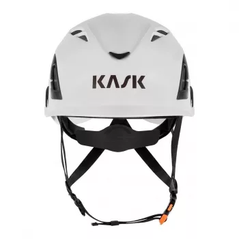 Kask WHE00104-201 SUPERPLASMA AQ Industrial Safety Helmet, White