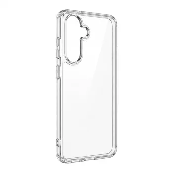 Samsung Mobeen Clear Cover for Galaxy A37, Transparent