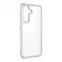 Samsung Mobeen Clear Cover for Galaxy A37, Transparent