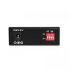 ALLNET PoE Media Converter 10/100/1000Base-T to 1000Base-SX/LX SFP Mini-GBIC, Single/Multi-Mode, 15.4W/30W PoE, ALL-MC202P-SFP1-PoE