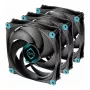 Iceberg Thermal IceGALE Silent PWM 120mm Black 3-Pack