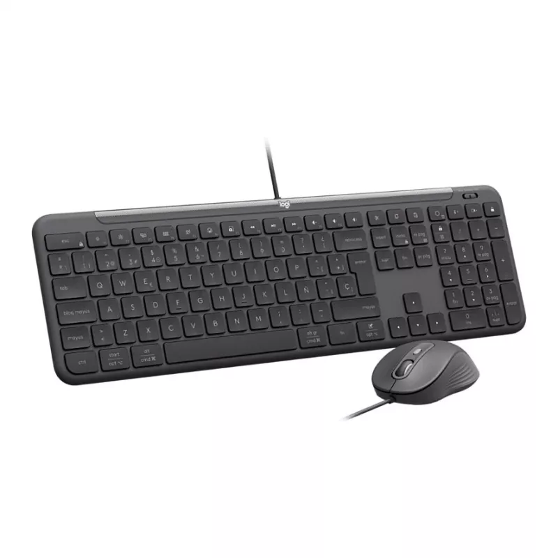Logitech Signature Slim Wired Combo MK620 for Business