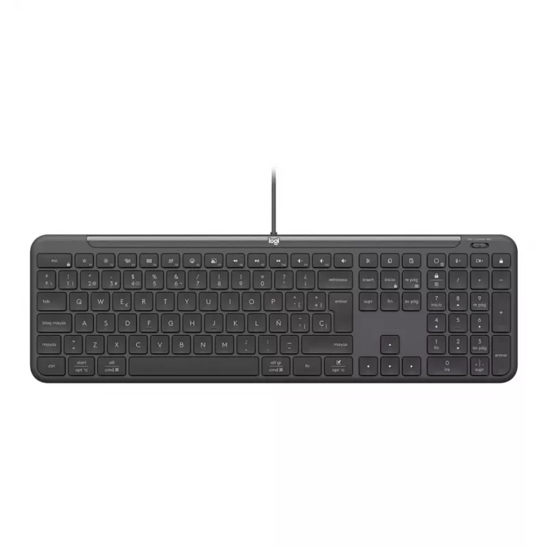 Logitech Signature Slim Wired Combo MK620 for Business