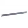 EFB Elektronik C-Profile for 19-inch Mounting, 483 x 30 x 15mm, Slot Width 16mm, 2 Mounting Holes