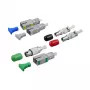 EFB Elektronik Fiber Optic Attenuator LC/SPC Single Mode 3 dB Green
